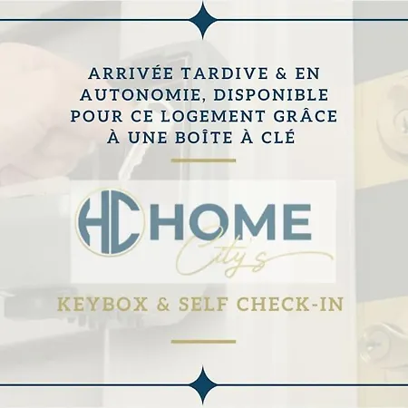 Le Bucentaure, Appt 4 Pers, Wi-fi Apartment *