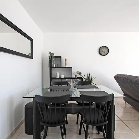 Apartment Le Bucentaure, Appt 4 Pers, Wi-fi *