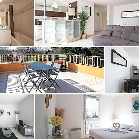 Le Bucentaure, Appt 4 Pers, Wi-fi Apartment