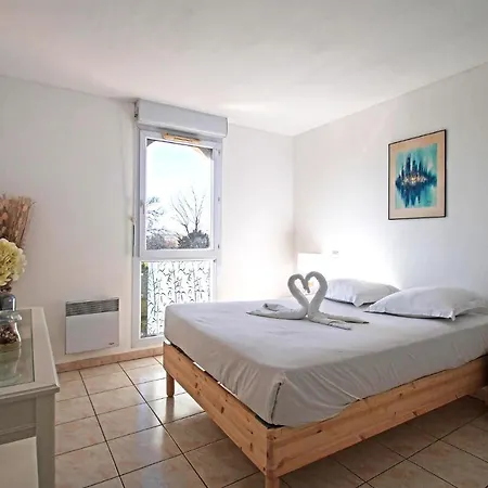 Le Bucentaure, Appt 4 Pers, Wi-fi