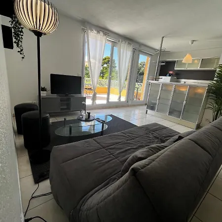 Apartment Le Bucentaure, Appt 4 Pers, Wi-fi Lattes